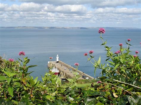 Cornwall - Mevagissey Photograph by Aria S | Pixels