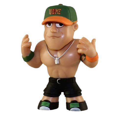 John Cena (Green Hat) | Art Toys | hobbyDB