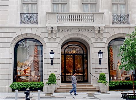 NYC ♥ NYC: Ralph Lauren Flagship Store: Palatial Homes Turned Retail ...