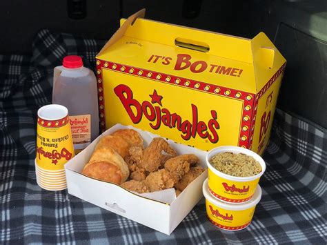 Friday Food Bites: Bojangles comes to Columbus, E Burger returning, The Crest ends its run ...