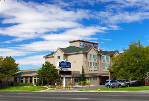 Hampton Inn Salt Lake City Downtown, UT - 500 reviews, price from $102 ...