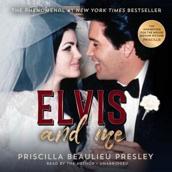 Listen Free to Elvis and Me by Priscilla Beaulieu Presley with a Free ...