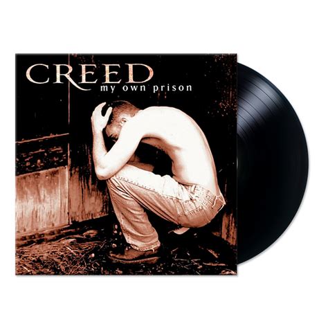 My Own Prison (LP) by Creed | The Sound of Vinyl AU