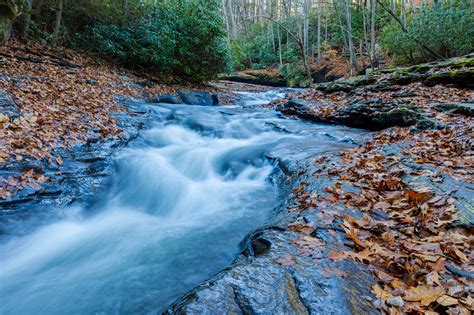 Ohiopyle State Park: Waterfalls and Streams on Behance