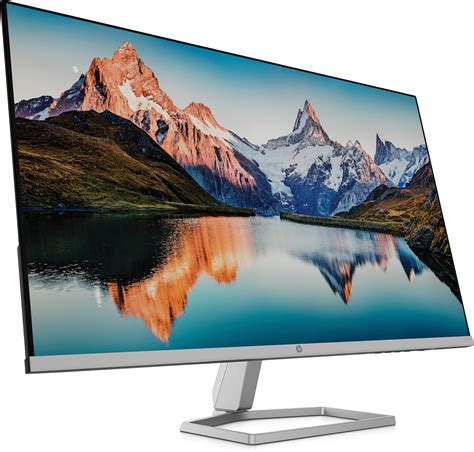 HP M32f FHD Monitor 31.5" FHD (1920 x 1080) 48-75 Hz - Walmart.com