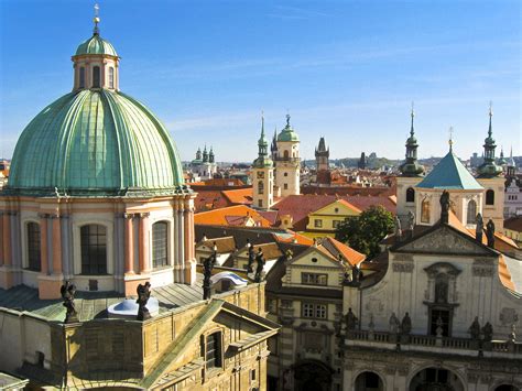 April in Prague: Weather and Event Guide