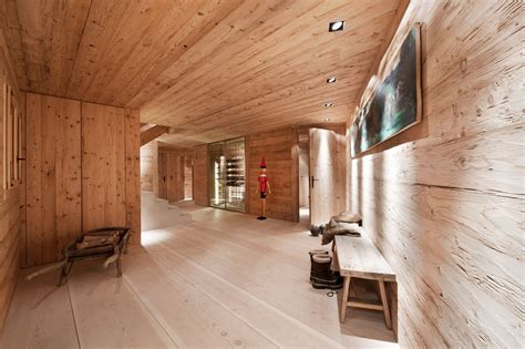 Chalet Gstaad - Architizer