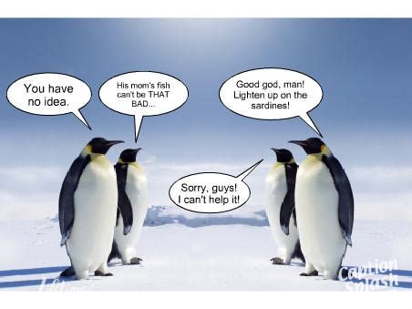 Funny Quotes About Penguins. QuotesGram