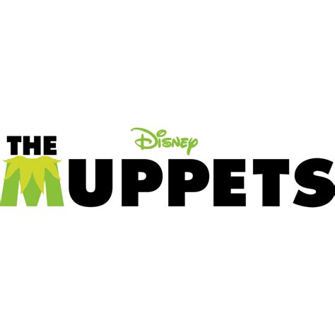 The Muppets logo, Vector Logo of The Muppets brand free download (eps ...