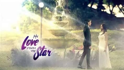 'My Love from the Star' Philippine Adaptation Trailer Reveal ⋆ Starmometer