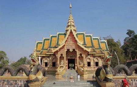 Wat Phra Singh, Chiang Mai | Ticket Price | Timings | Address: TripHobo