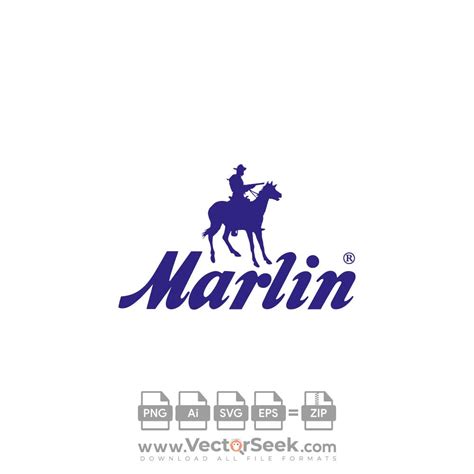 Marlin Firearms Logo Vector - (.Ai .PNG .SVG .EPS Free Download)