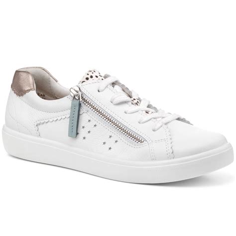 Hotter Stellar Womens Extra Wide Fit Trainers - Women from Charles ...