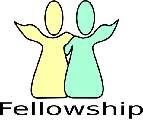 Fellowship Clip Art at Clker.com - vector clip art online, royalty free & public domain