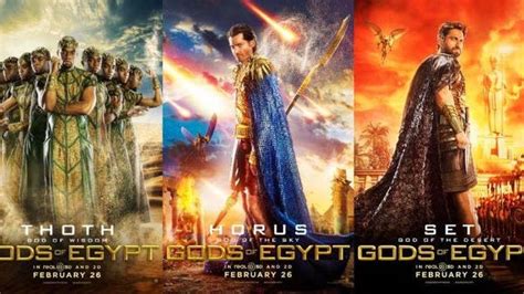 ‘Gods of Egypt’ renews concern over inaccurate film casting