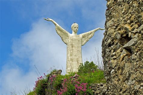 Christ the Redeemer of Maratea | ITALY Magazine