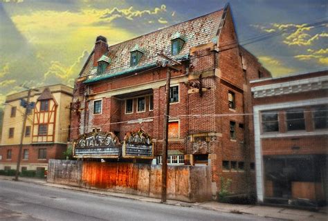 Little Falls - New York - Rialto Theatre - Demolished in l… | Flickr