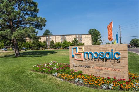 Mosaic Apartments Apartments - Denver, CO | Apartments.com