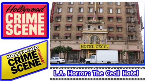 True Crime - Hollywood Crime Scene - Episode #32 - L.A. Horror: The ...