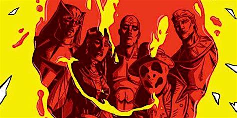 Why Watchmen Is the Best Graphic Novel Ever: 4 Reasons - whatNerd