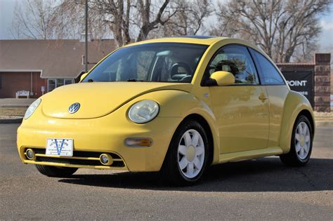 2002 Volkswagen New Beetle GLS TDI | Victory Motors of Colorado