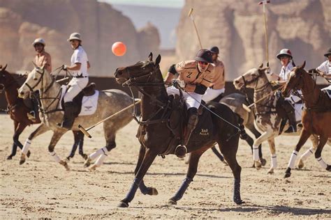 The Richard Mille Desert Polo returns to AlUla - FACT Magazine