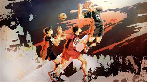 Haikyuu PC Wallpapers - Wallpaper Cave