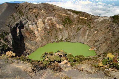 Irazu Volcano National Park, Hiking, The Volcanic Road Trail Trip & Transfer to San Jose ...