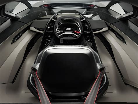 Audi Design Chief Envisions Car Interior of the Future