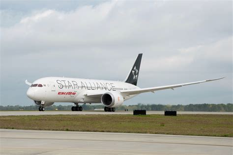 Air India takes delivery of it's 20th Boeing 787, and adds a dash of Star Alliance - Economy ...