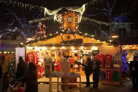 Leicester Square Christmas Market London 2024 - Why You Should Visit!