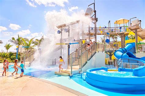 Baha Mar's New Bahamas Water Park Will Have 24 Water Slides, a Water ...