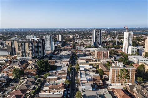 Planning for Growth Burwood Council