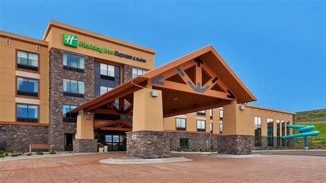 HOLIDAY INN EXPRESS & SUITES GREAT FALLS $135 ($̶1̶4̶5̶) - Updated 2021 Prices & Hotel Reviews ...