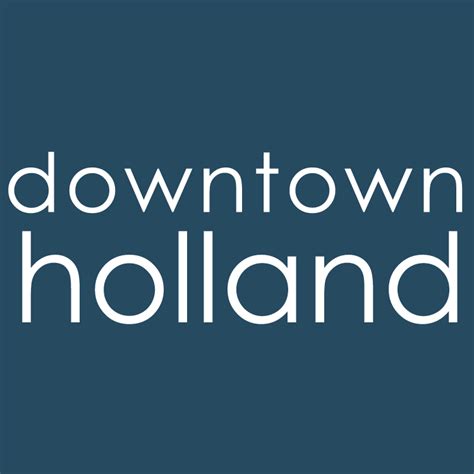 Downtown Holland | Holland MI