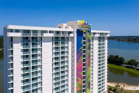 Margaritaville Resort Aerial 09 (Custom) - Gateways Pesach