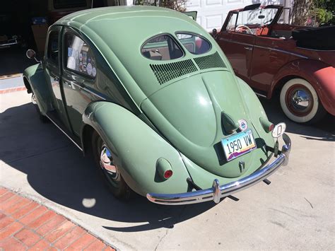 1950 Volkswagen Bug - Old Town Classics