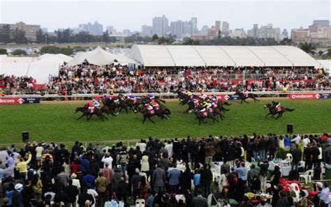 Greyville Racecourse and Convention Centre, Durban | South African ...