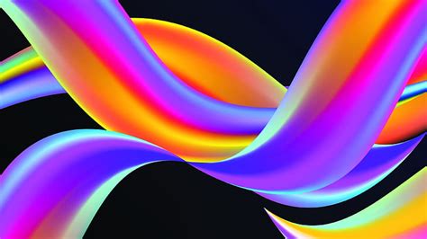 1920x1080px | free download | HD wallpaper: Abstract, Colors, Wave ...