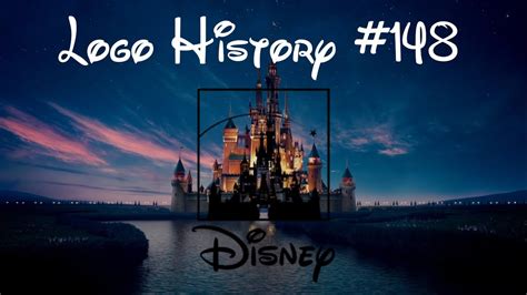 Logo History #148 - Walt Disney Pictures - YouTube