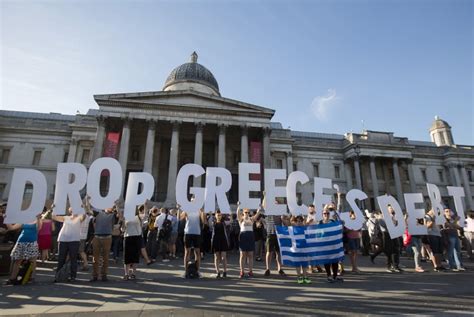 Anti-Austerity Protests in Greece - Photos,Images,Gallery - 19880