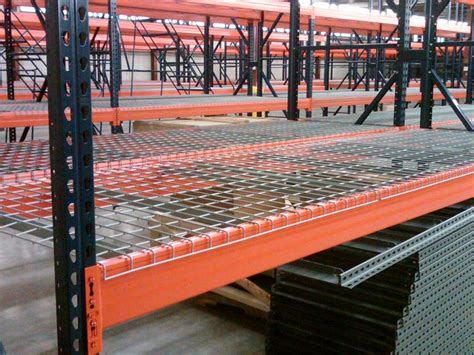 What Pallet Rack Decking Is Right for My Warehouse? - Speedrack West