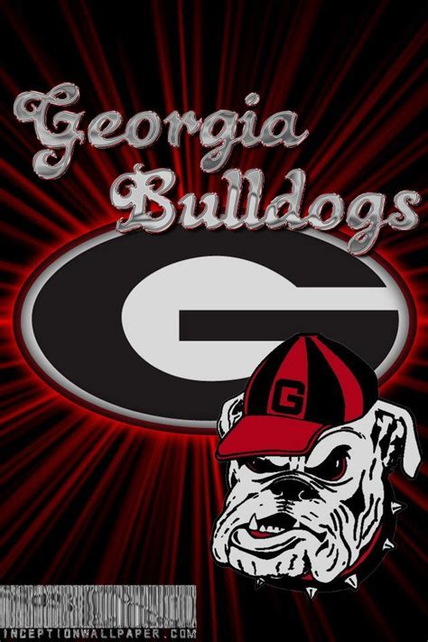 Free Georgia Bulldog Wallpapers (35 wallpapers in 2020 | Georgia ...