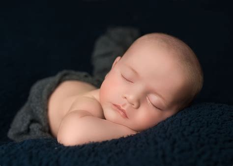 Tom ~ Newborn Boy Photoshoot | Glastonbury, CT | One Big Happy Photo, LLC