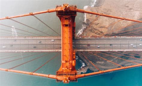 History and Construction of The Golden Gate Bridge in San Francisco ...