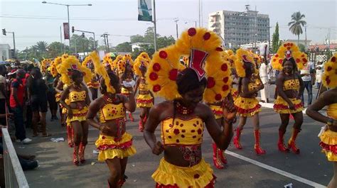 Calabar Carnival Returns After Two Years