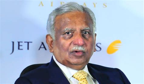 Naresh Goyal steps down as Jet Airways Chairman, lenders to pump in Rs ...