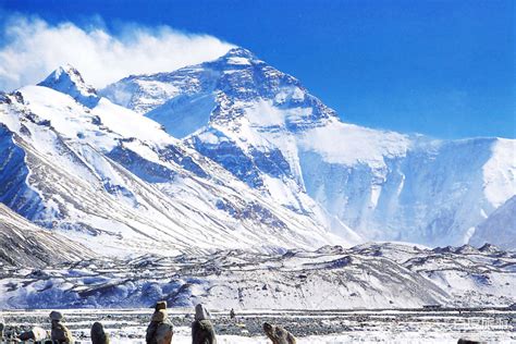 Mt. Qomolangma Becomes a Tibet Travel Dream | Tibet Travel Blog