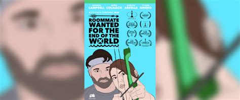 Roommate Wanted for the End of the World - Review | The Monthly Film ...