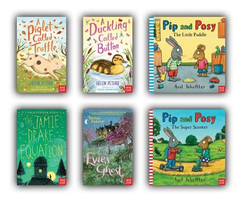 Signed books available from the Nosy Crow shop! - Nosy Crow